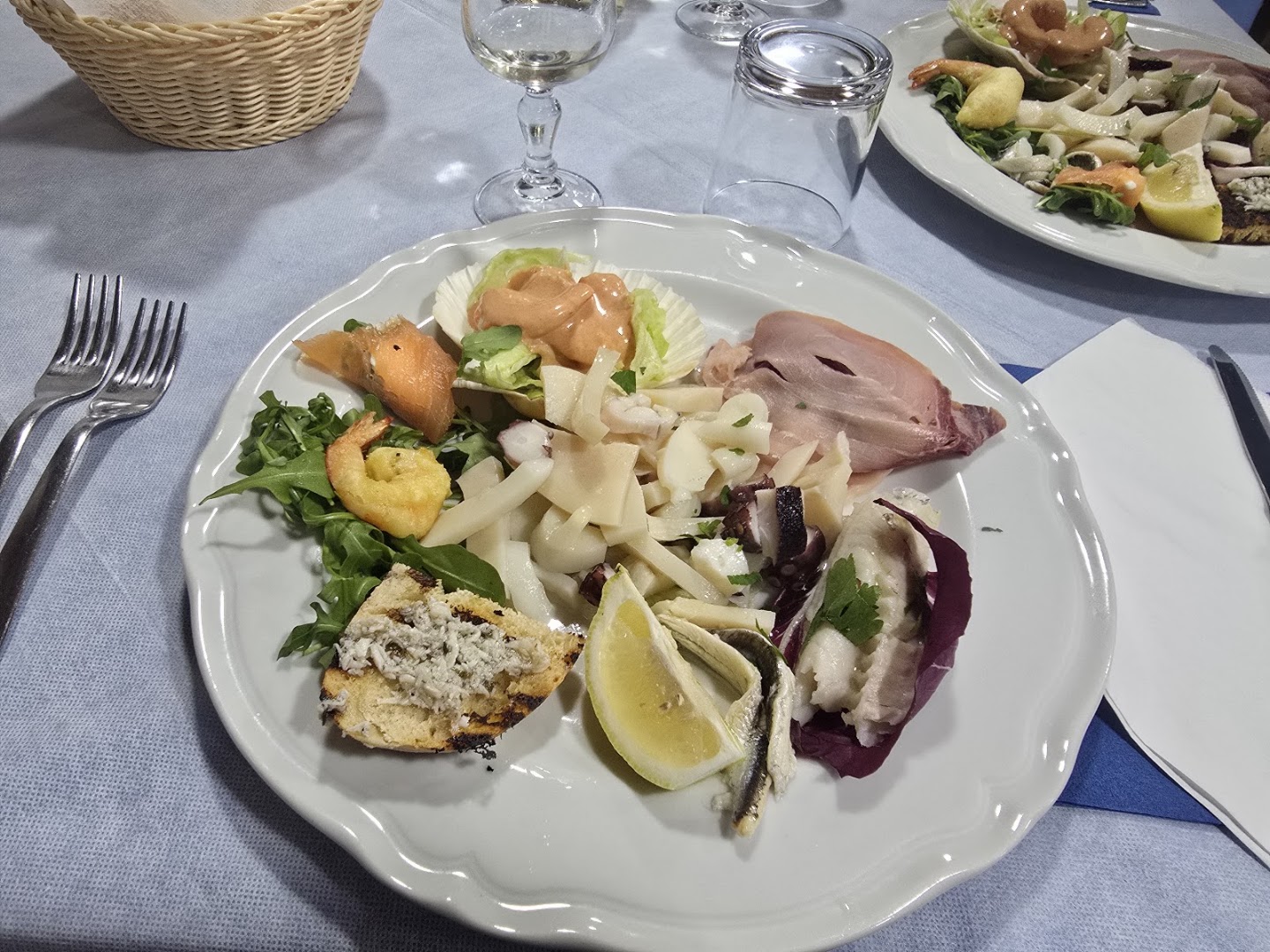 Ristorante Pizzeria A Modo Mio