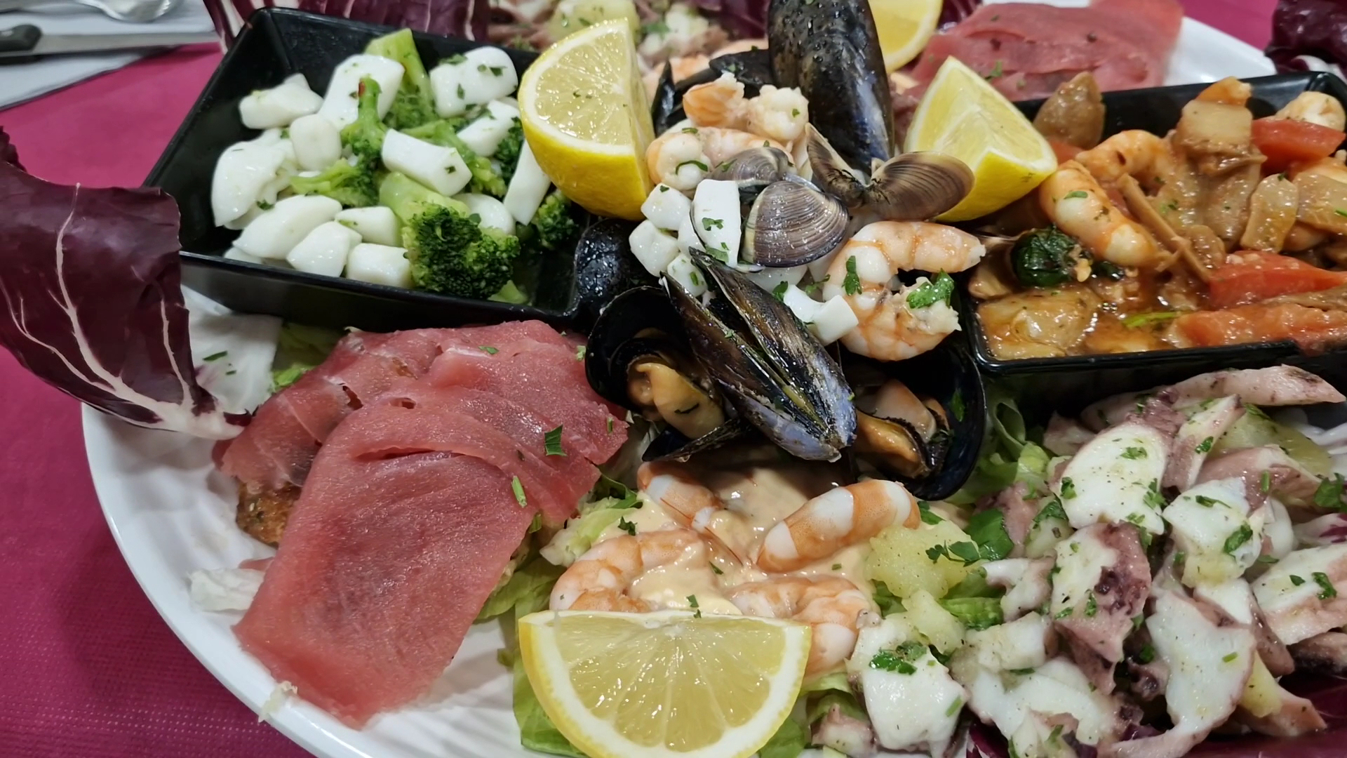 Ristorante Pizzeria Acquadimare