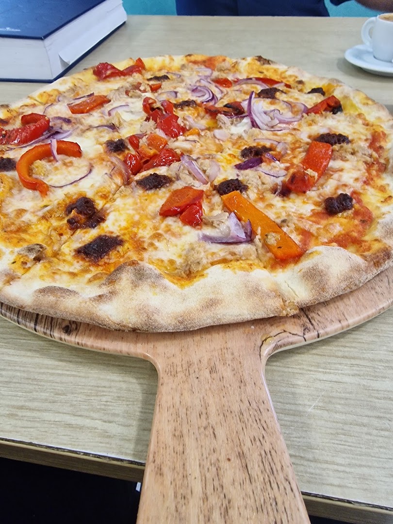 Ristorante Pizzeria Acquadimare, Alessandria