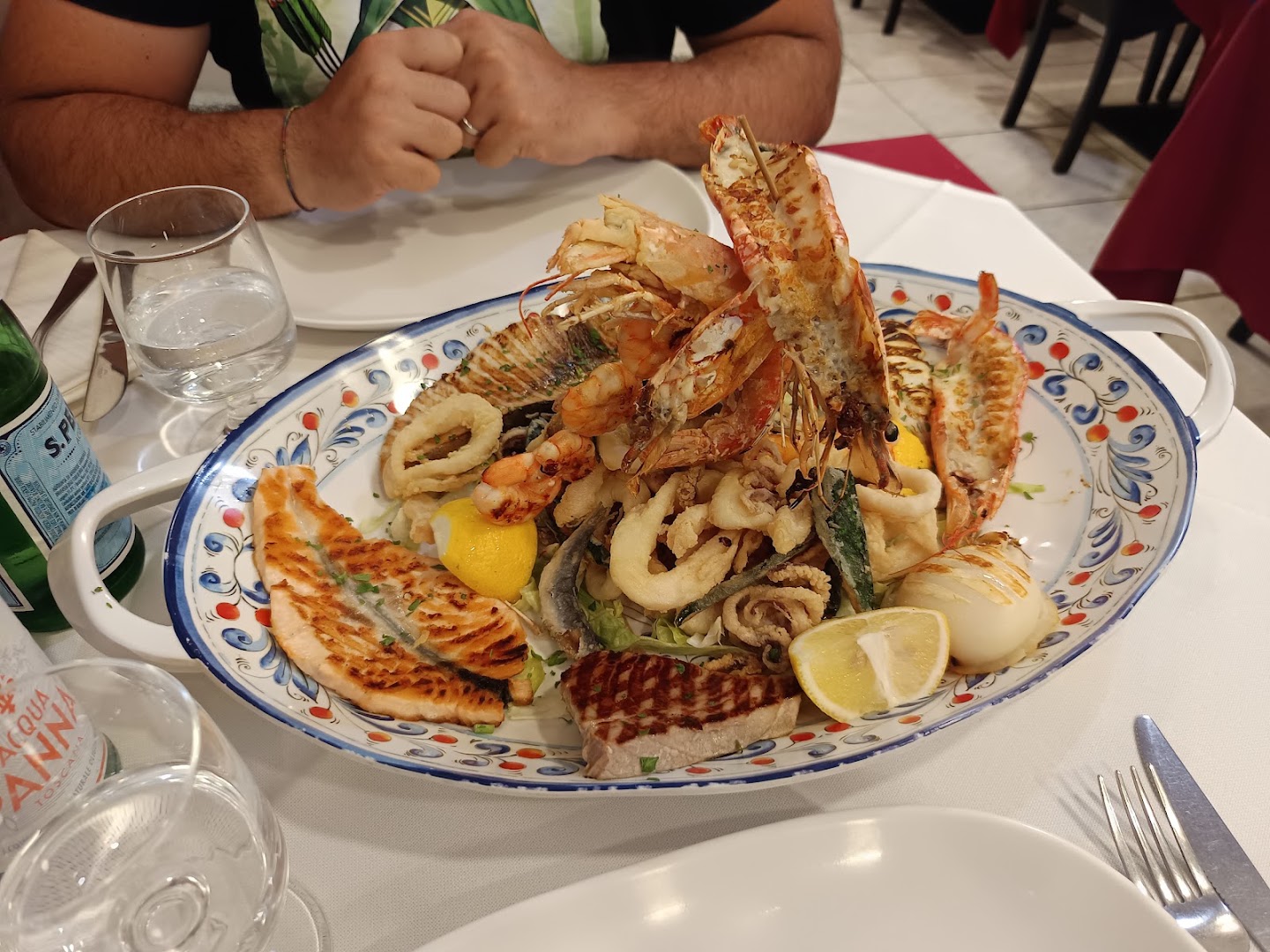Ristorante Pizzeria Acquadimare