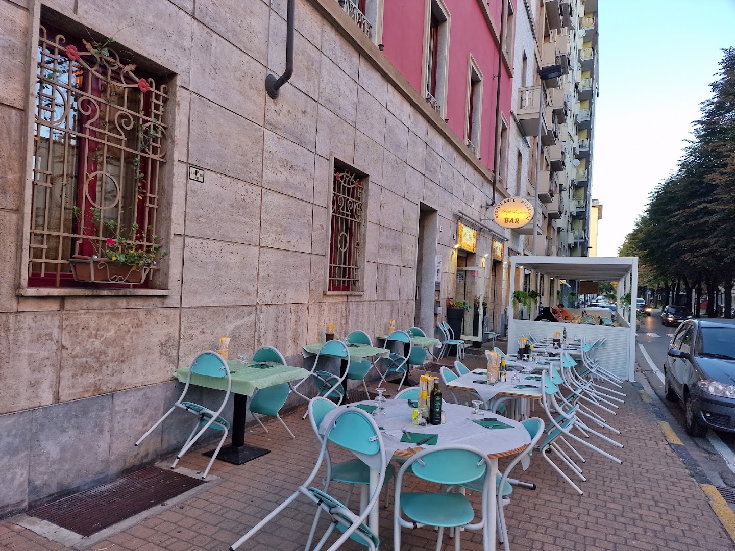 Ristorante Pizzeria Acquadimare