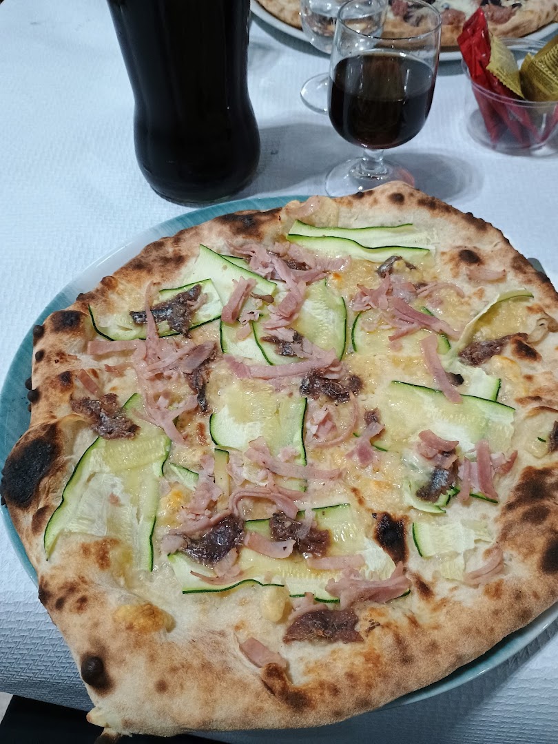 Ristorante Pizzeria Acquamarina