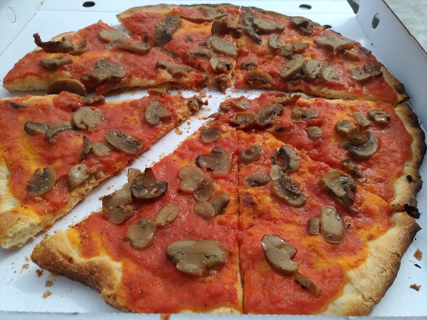 Ristorante Pizzeria Acquamarina
