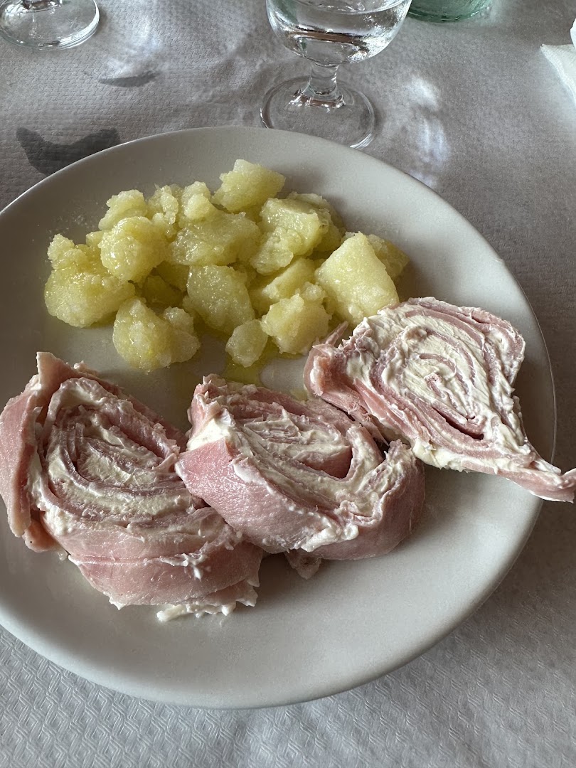 Ristorante Pizzeria Acquamarina
