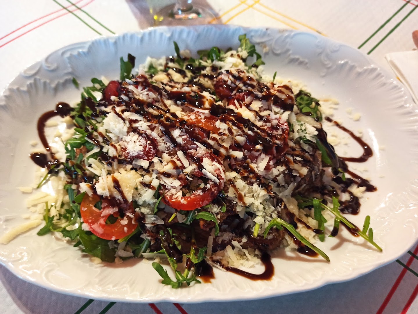Ristorante Pizzeria Acquamarina, Teramo