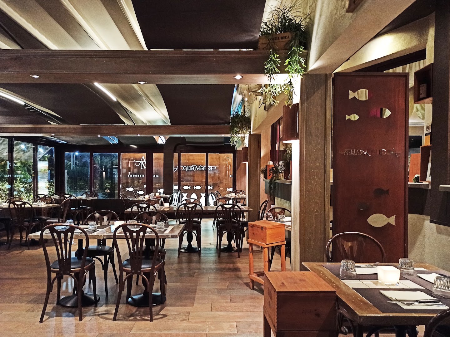 Ristorante Pizzeria Acquamatta
