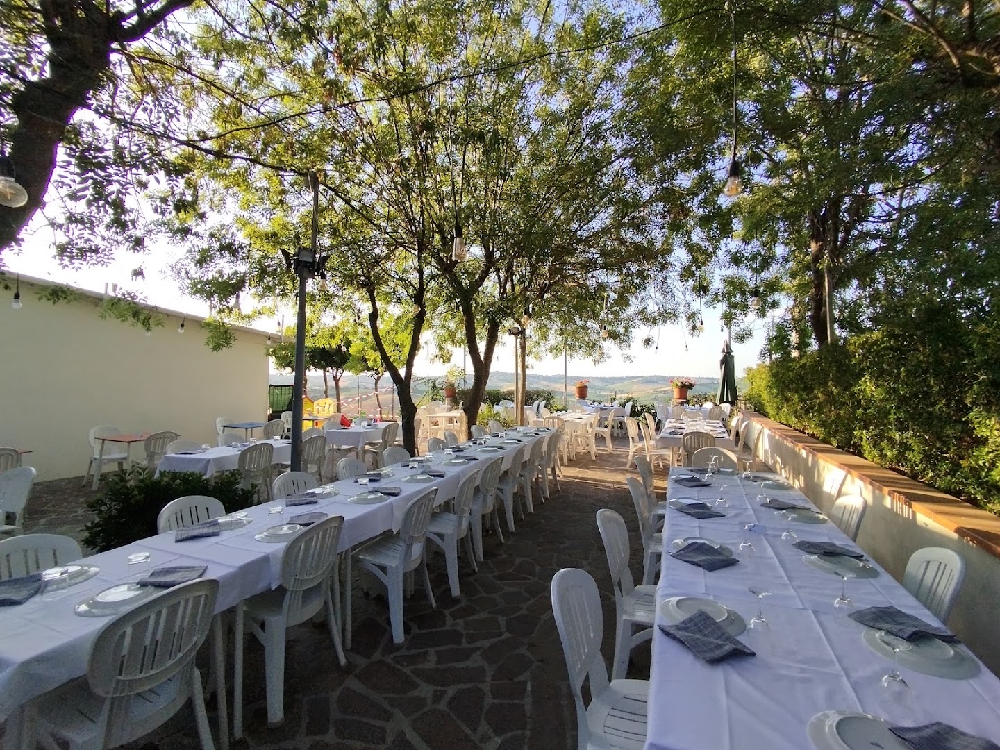 Ristorante Pizzeria Acquasanta Da Giuliano