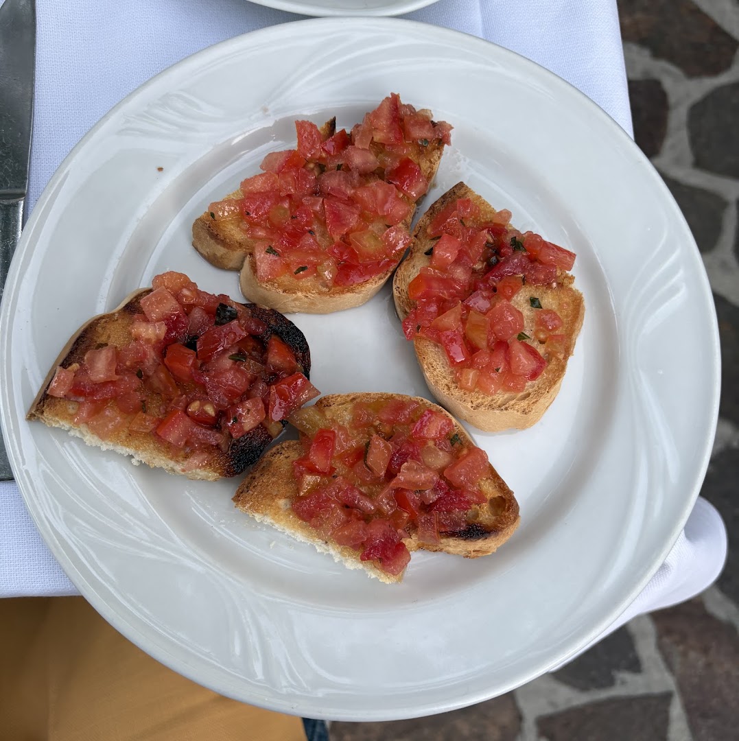 Ristorante Pizzeria Acquasanta Da Giuliano