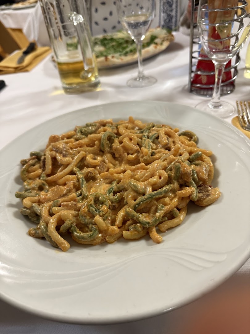 Ristorante Pizzeria Acquasanta Da Giuliano
