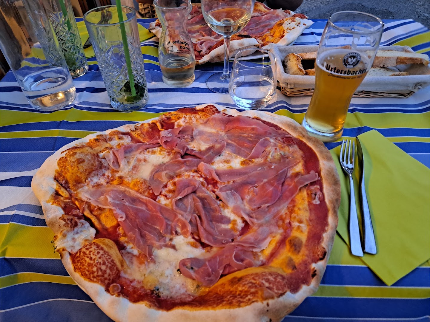 Ristorante Pizzeria Acquolina in Bocca