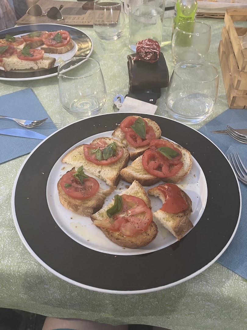 Ristorante Pizzeria Acquolina in Bocca