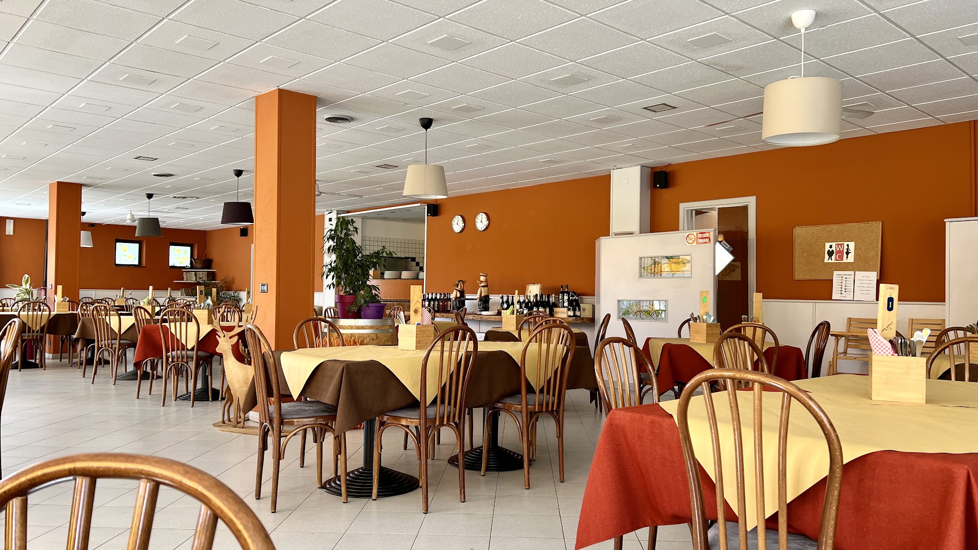 Ristorante Pizzeria Adess