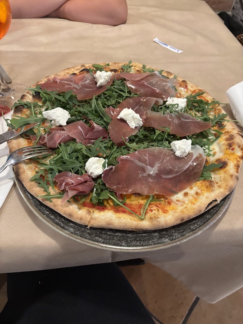 Ristorante Pizzeria Ae do Rode