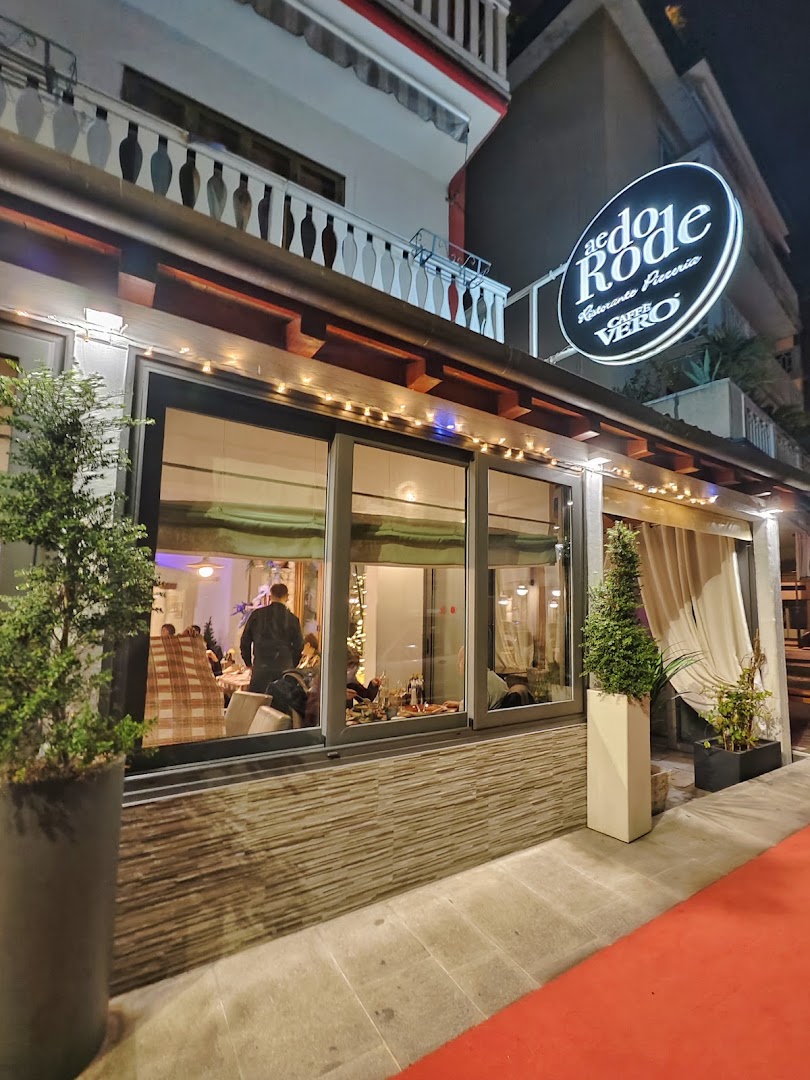 Ristorante Pizzeria Ae do Rode