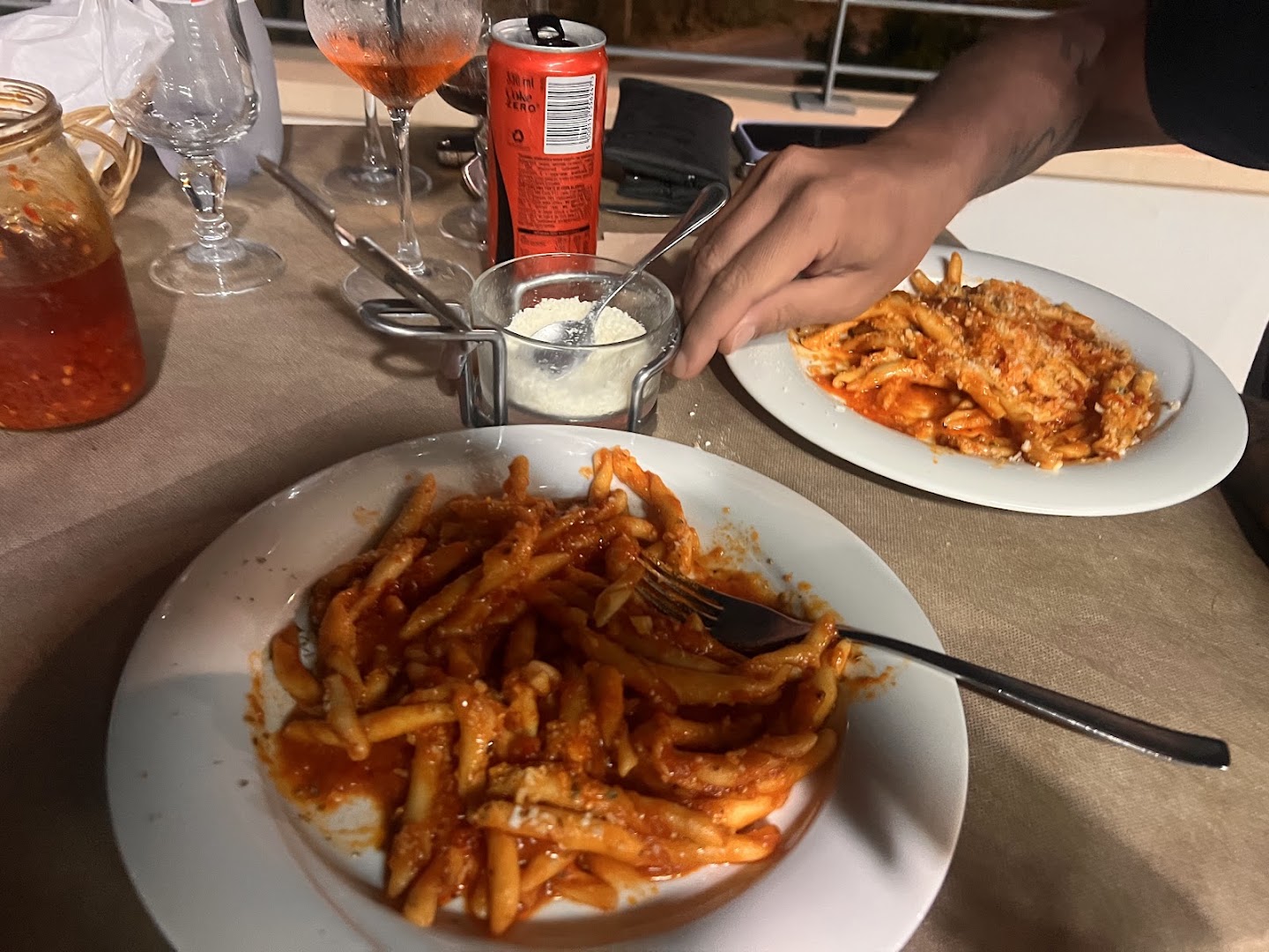 Ristorante Pizzeria Affittacamere "San Carlo"