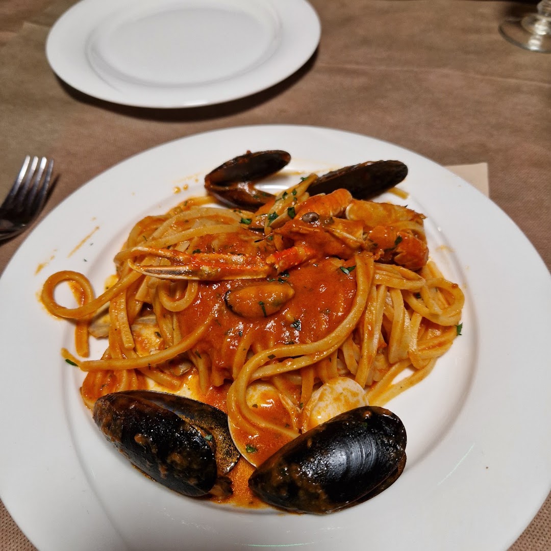 Ristorante Pizzeria Affittacamere "San Carlo"