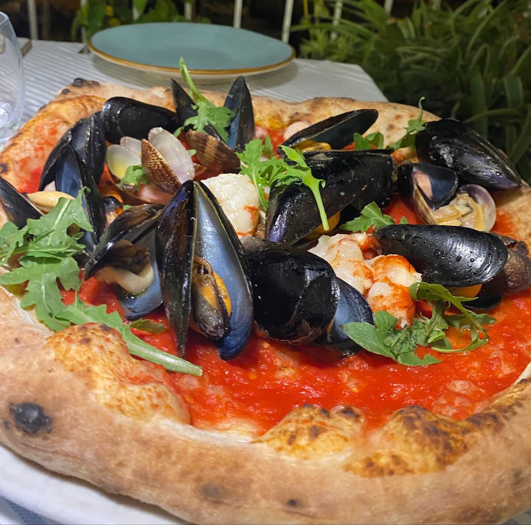 Ristorante Pizzeria Afrodite