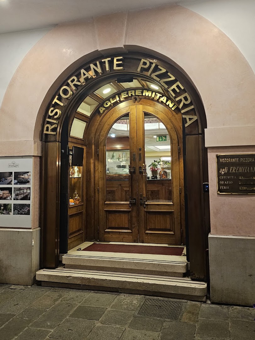 Ristorante Pizzeria agli Eremitani