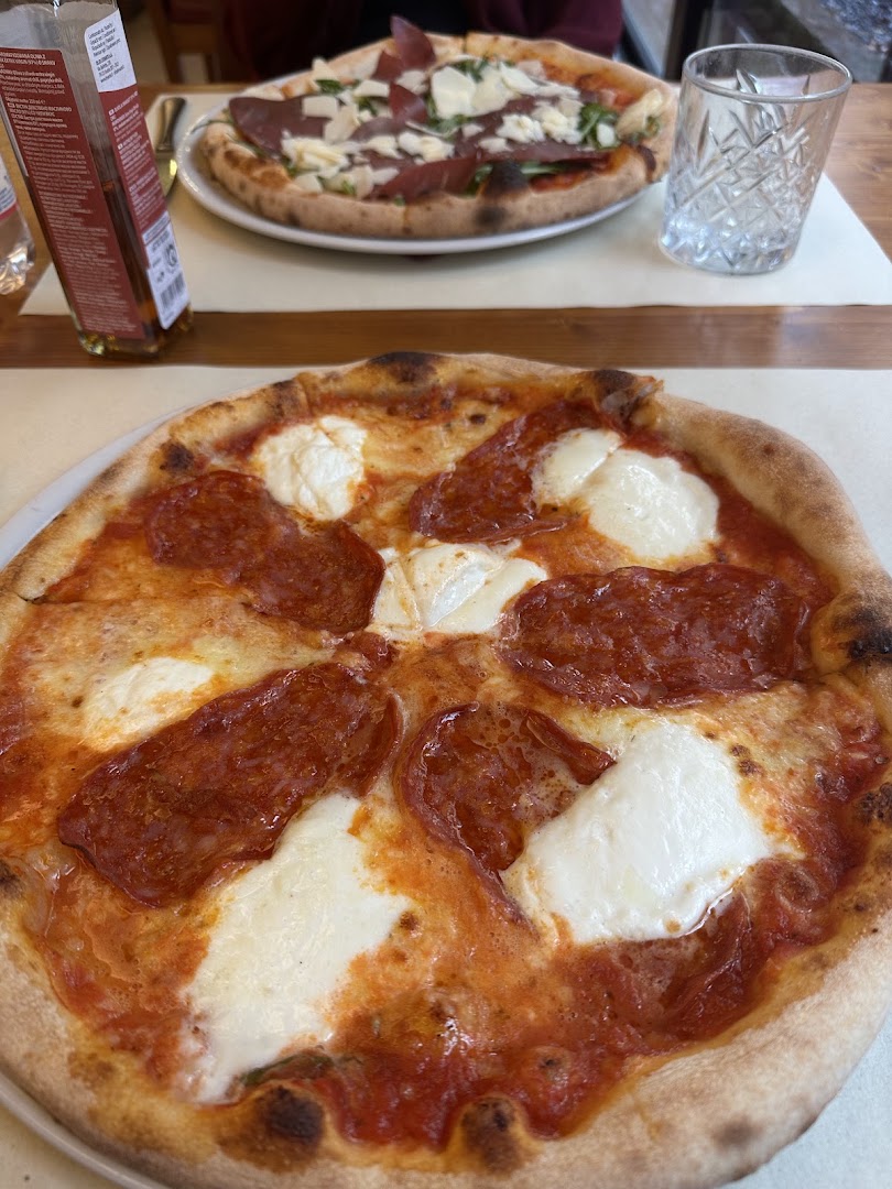 Ristorante Pizzeria agli Eremitani, Padova