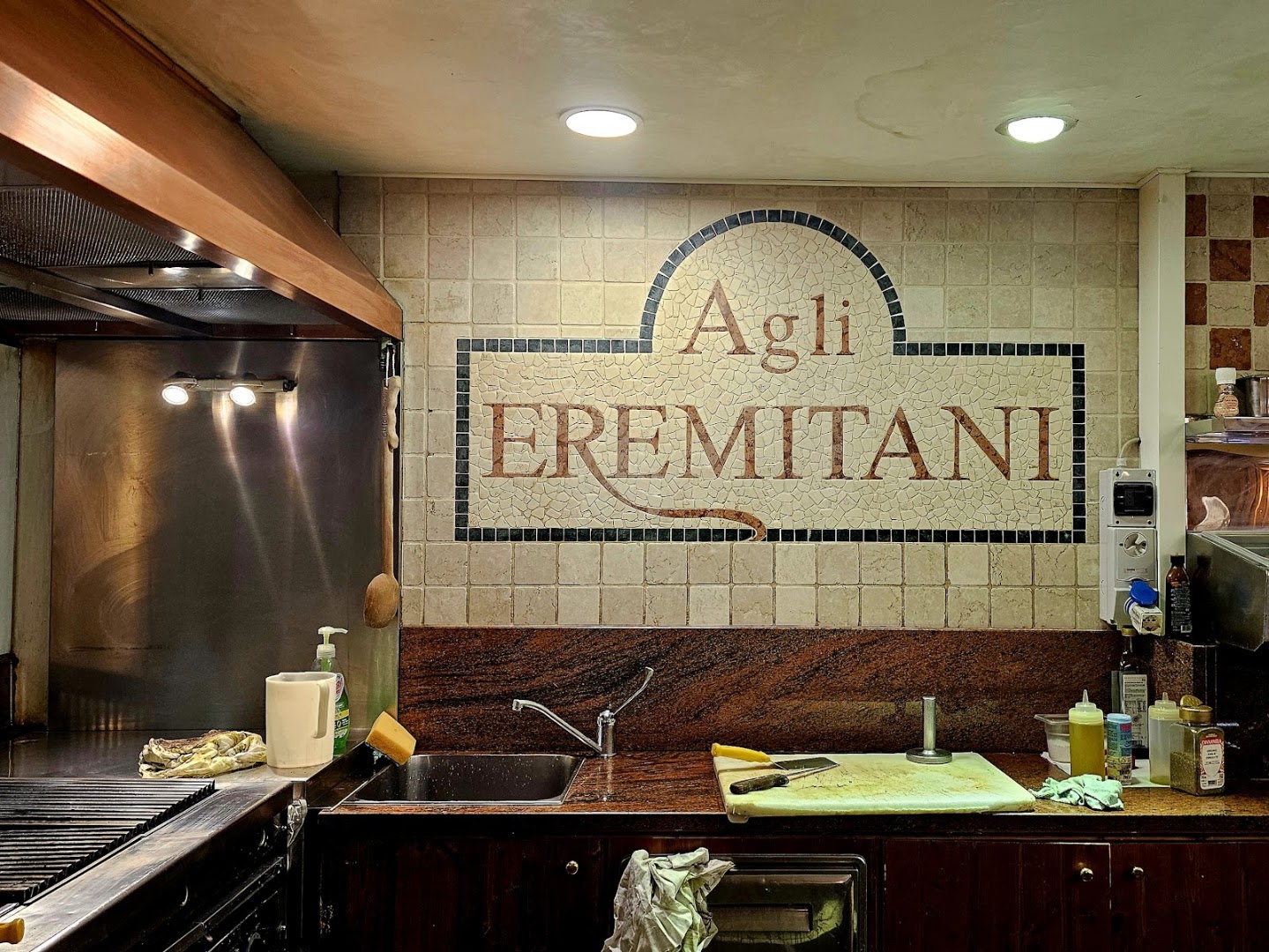 Ristorante Pizzeria agli Eremitani