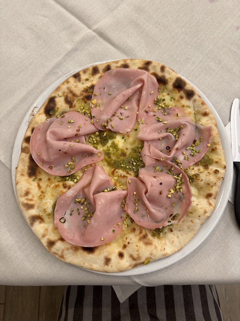 Ristorante Pizzeria Agli Olivi