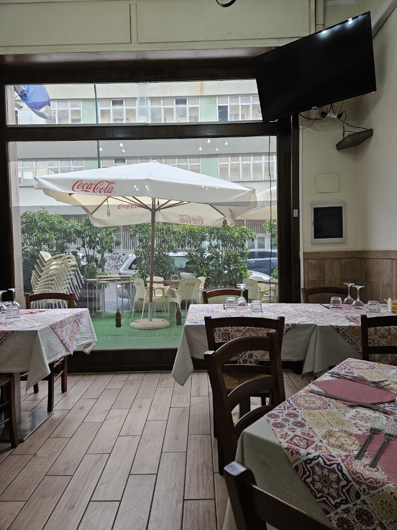 Ristorante Pizzeria Aglio, Olio E... Napoli, Napoli