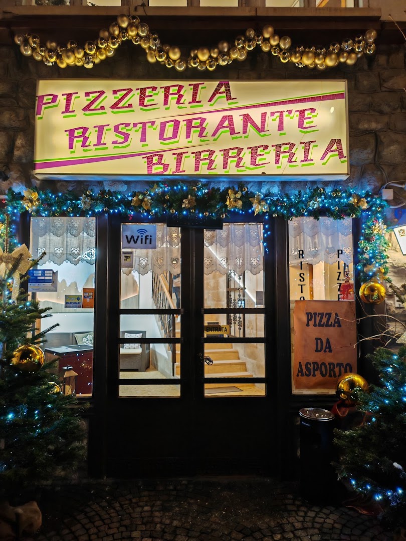 Ristorante pizzeria Agnello