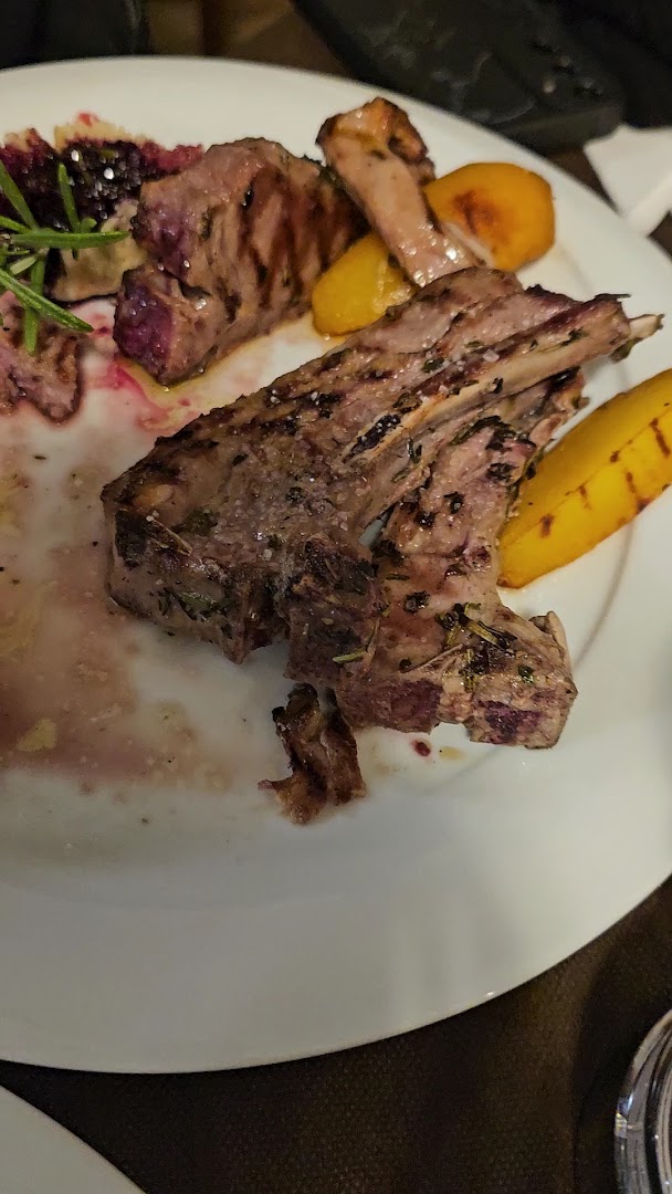 Ristorante pizzeria Agnello