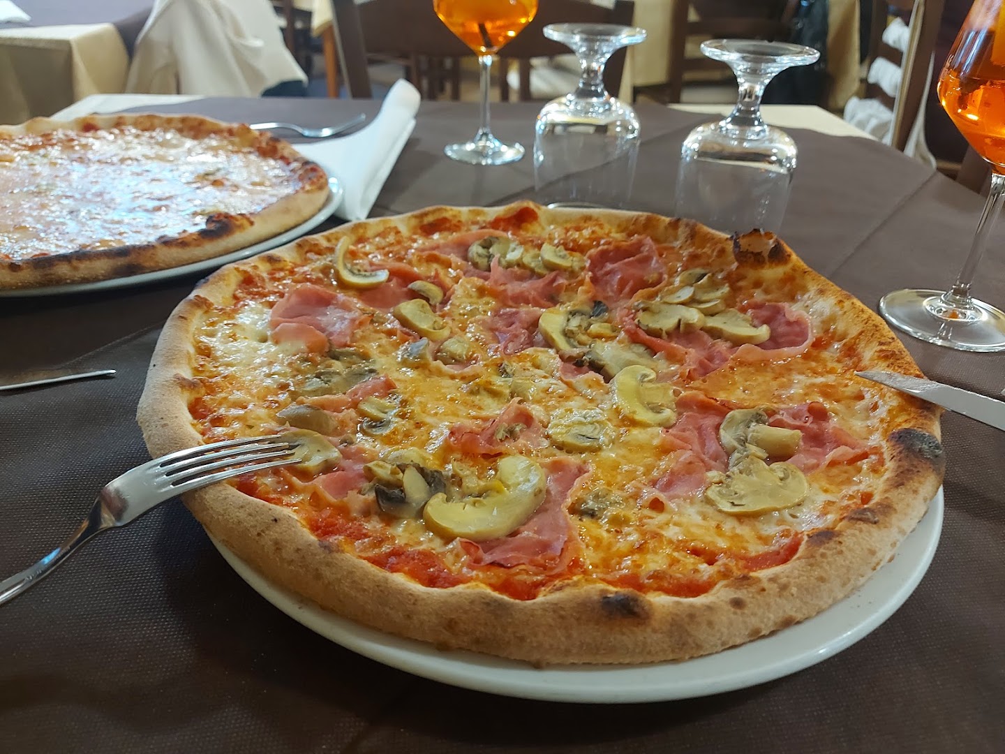 Ristorante pizzeria Agnello