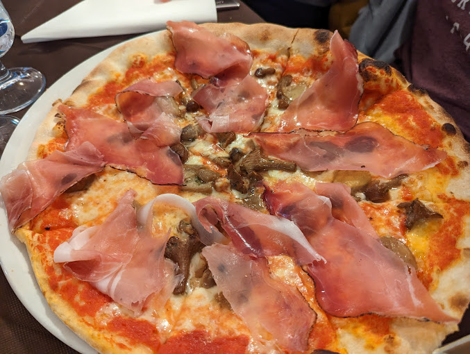 Ristorante pizzeria Agnello