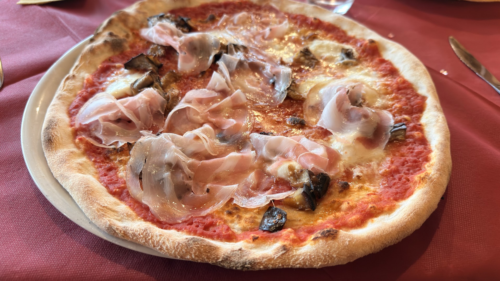 Ristorante Pizzeria Agordina di Laghi & C. S.n.c.