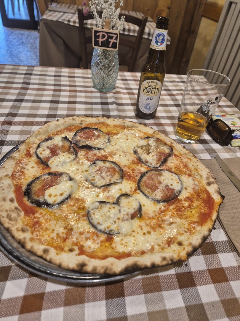 RISTORANTE PIZZERIA AI BASTIONI