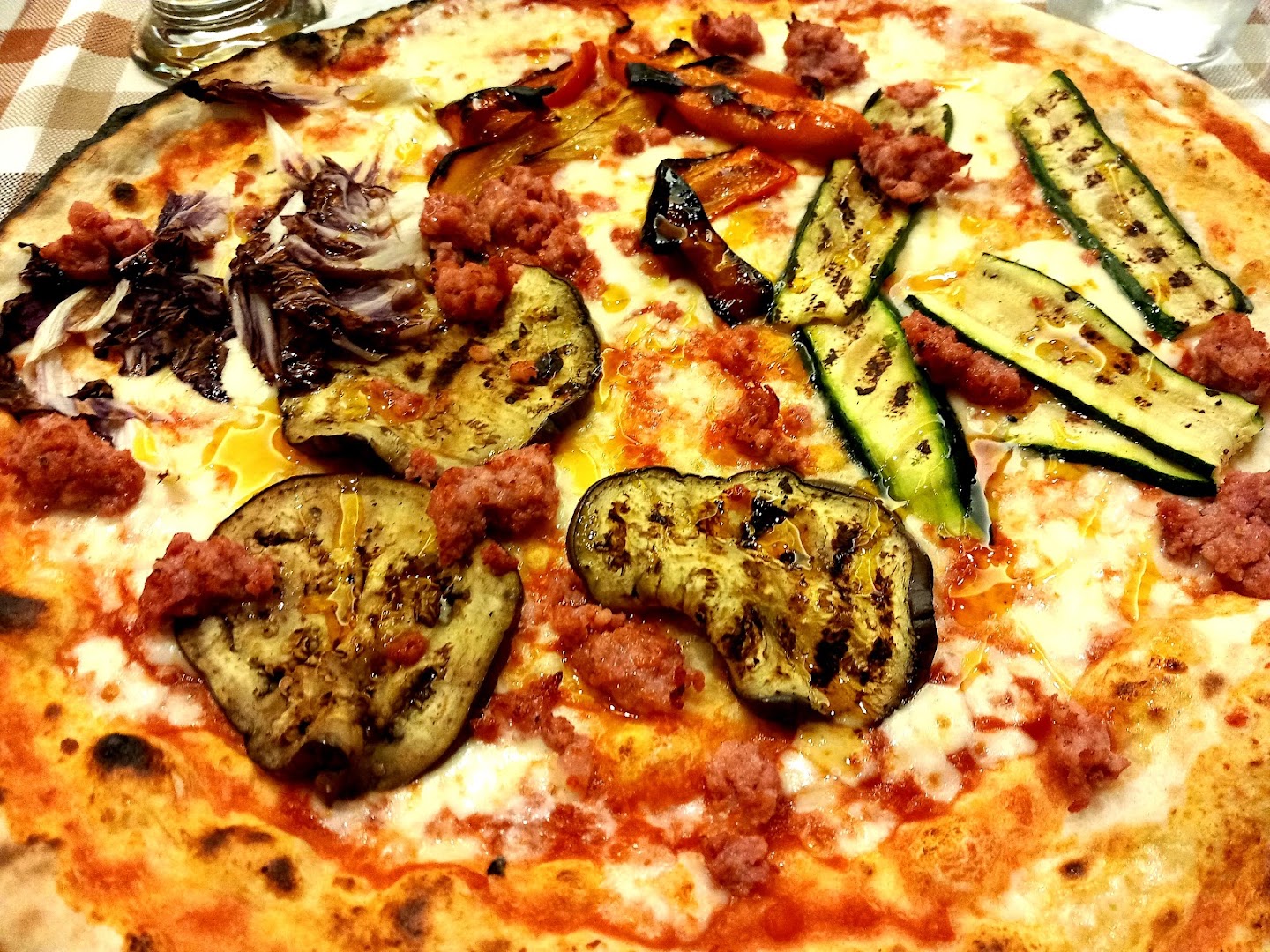 RISTORANTE PIZZERIA AI BASTIONI