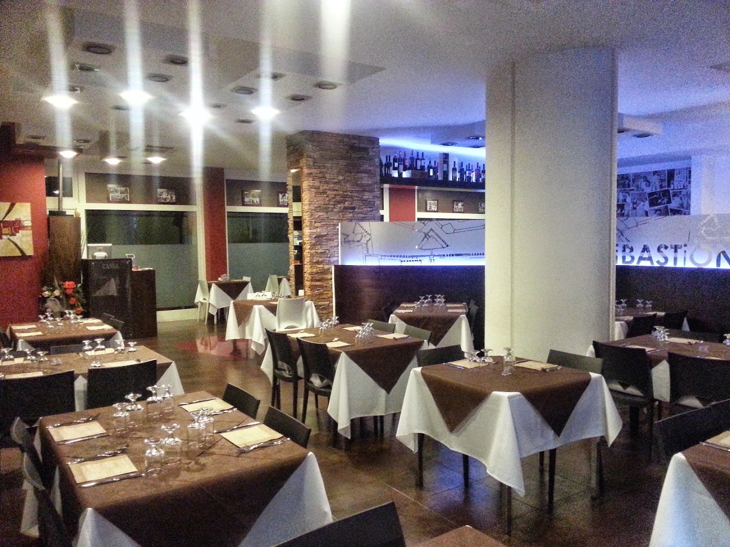 RISTORANTE PIZZERIA AI BASTIONI