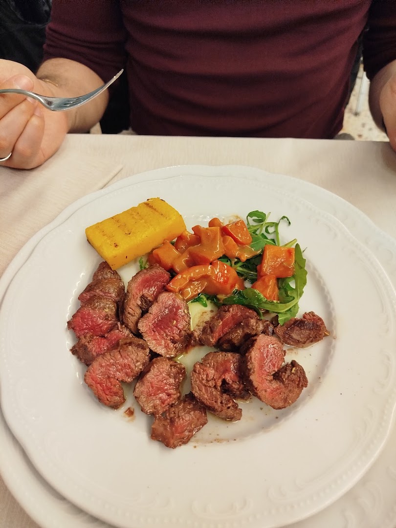 Ristorante Pizzeria Ai Cappuccini