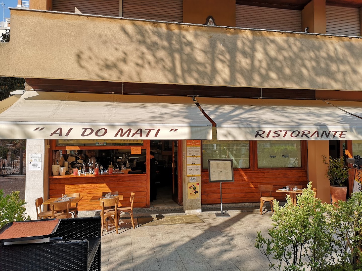 Ristorante Pizzeria Ai Do Mati