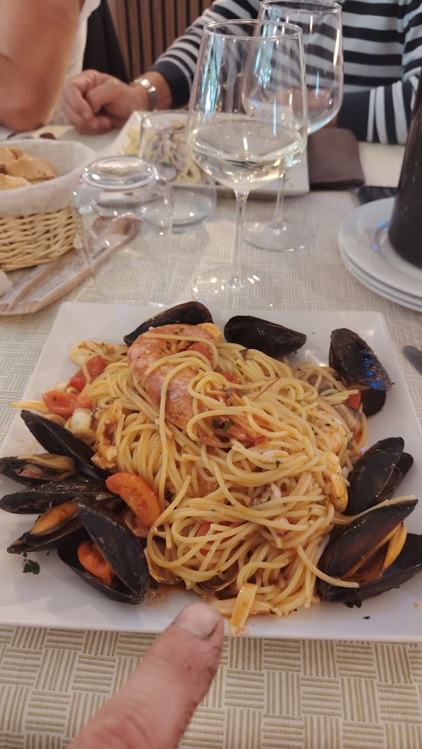 Ristorante Pizzeria Airone in Rosa