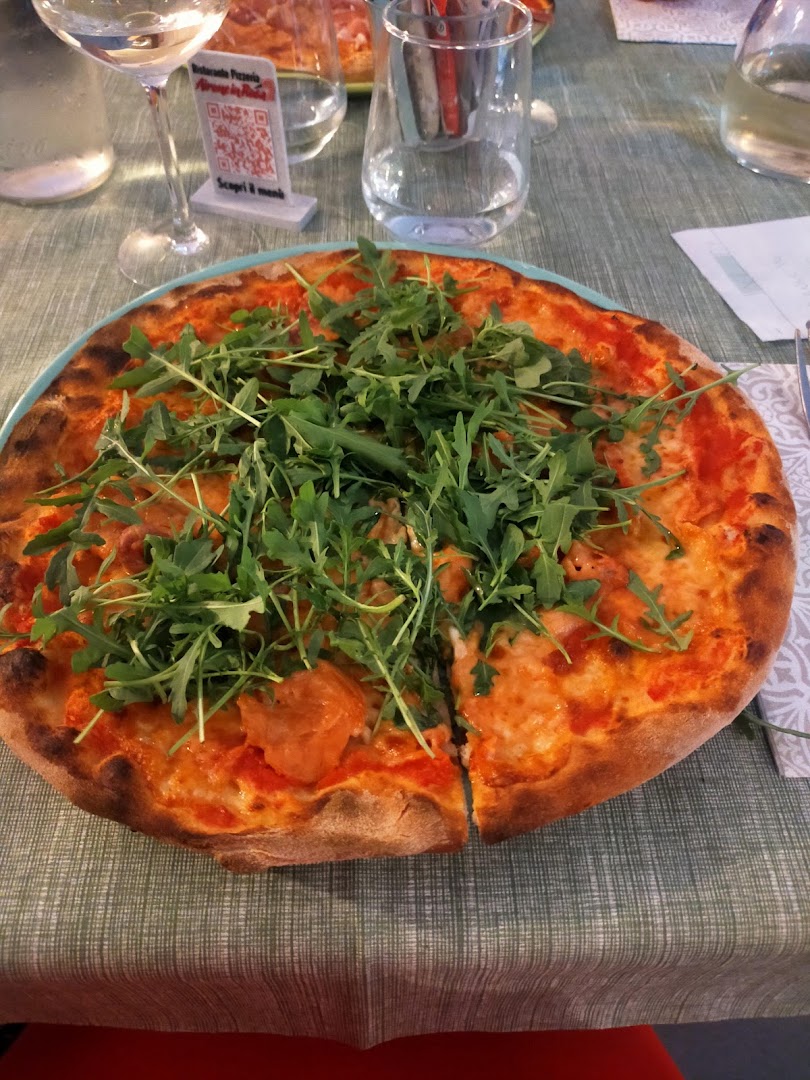 Ristorante Pizzeria Airone in Rosa