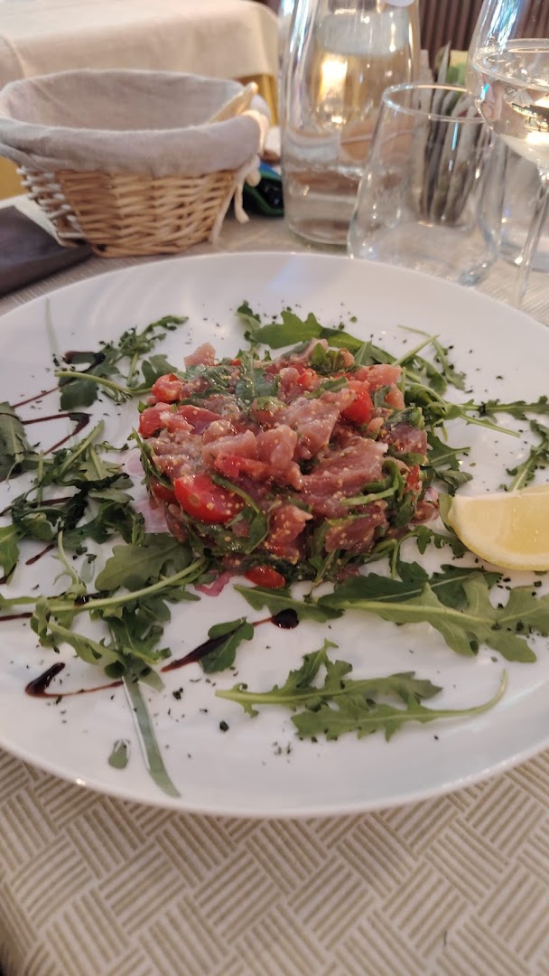 Ristorante Pizzeria Airone in Rosa