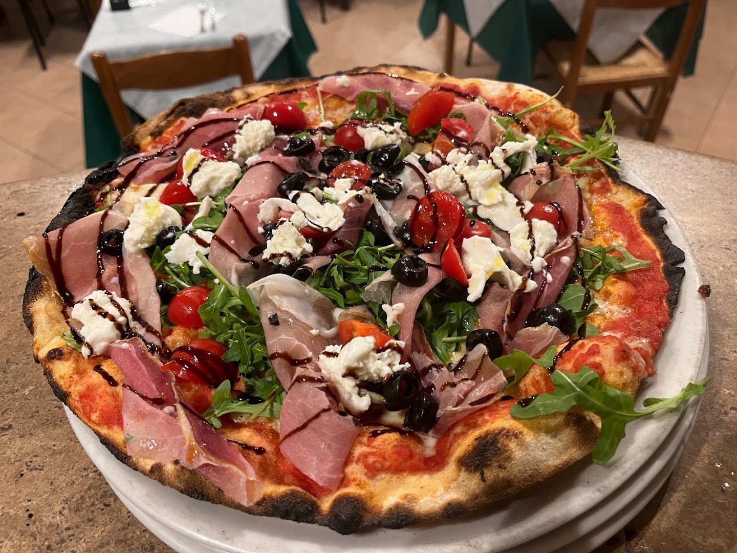 Ristorante Pizzeria Al Belvedere Ciciliano
