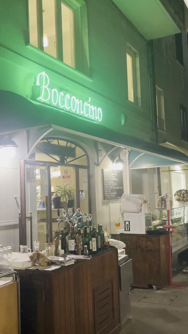 Ristorante Pizzeria al Bocconcino