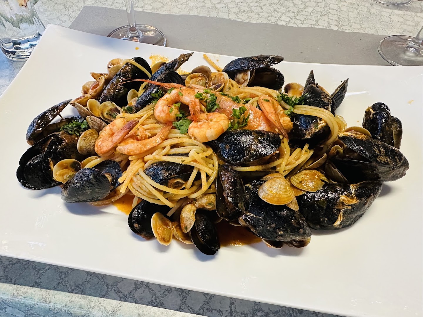 Ristorante Pizzeria Al Boschetto