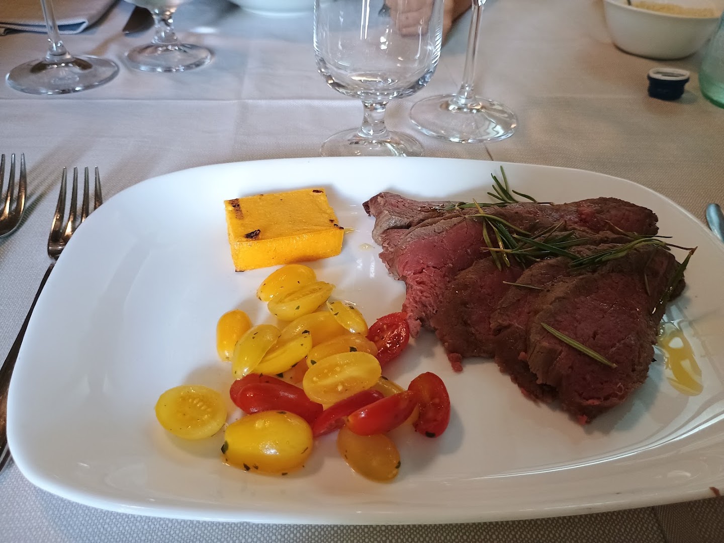 Ristorante Pizzeria Al Bosco, Sona