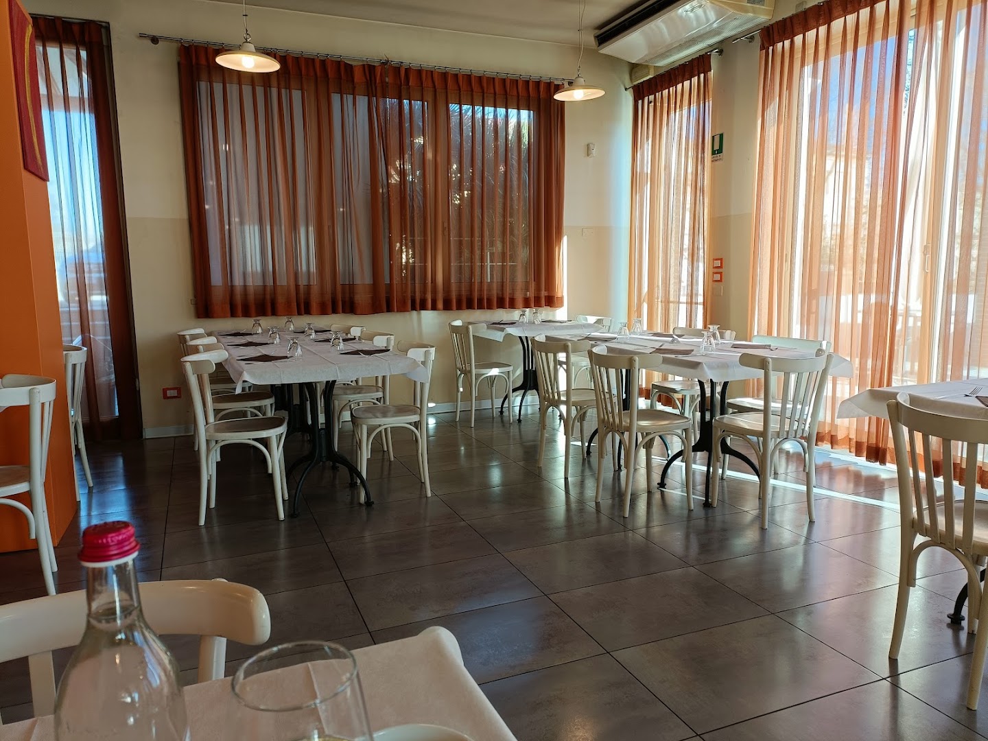Ristorante Pizzeria Al Campetto