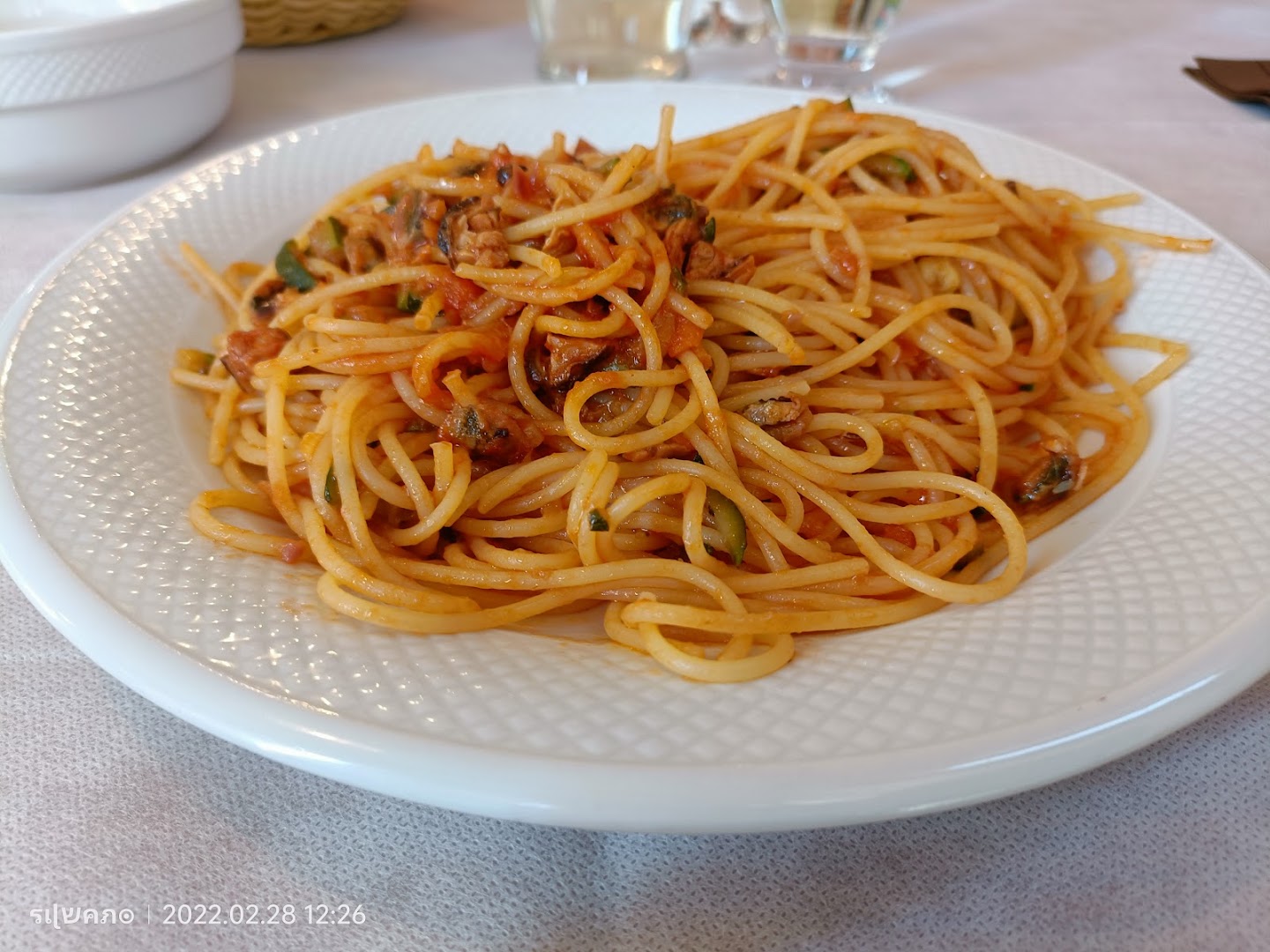 Ristorante Pizzeria Al Campetto, Tezze