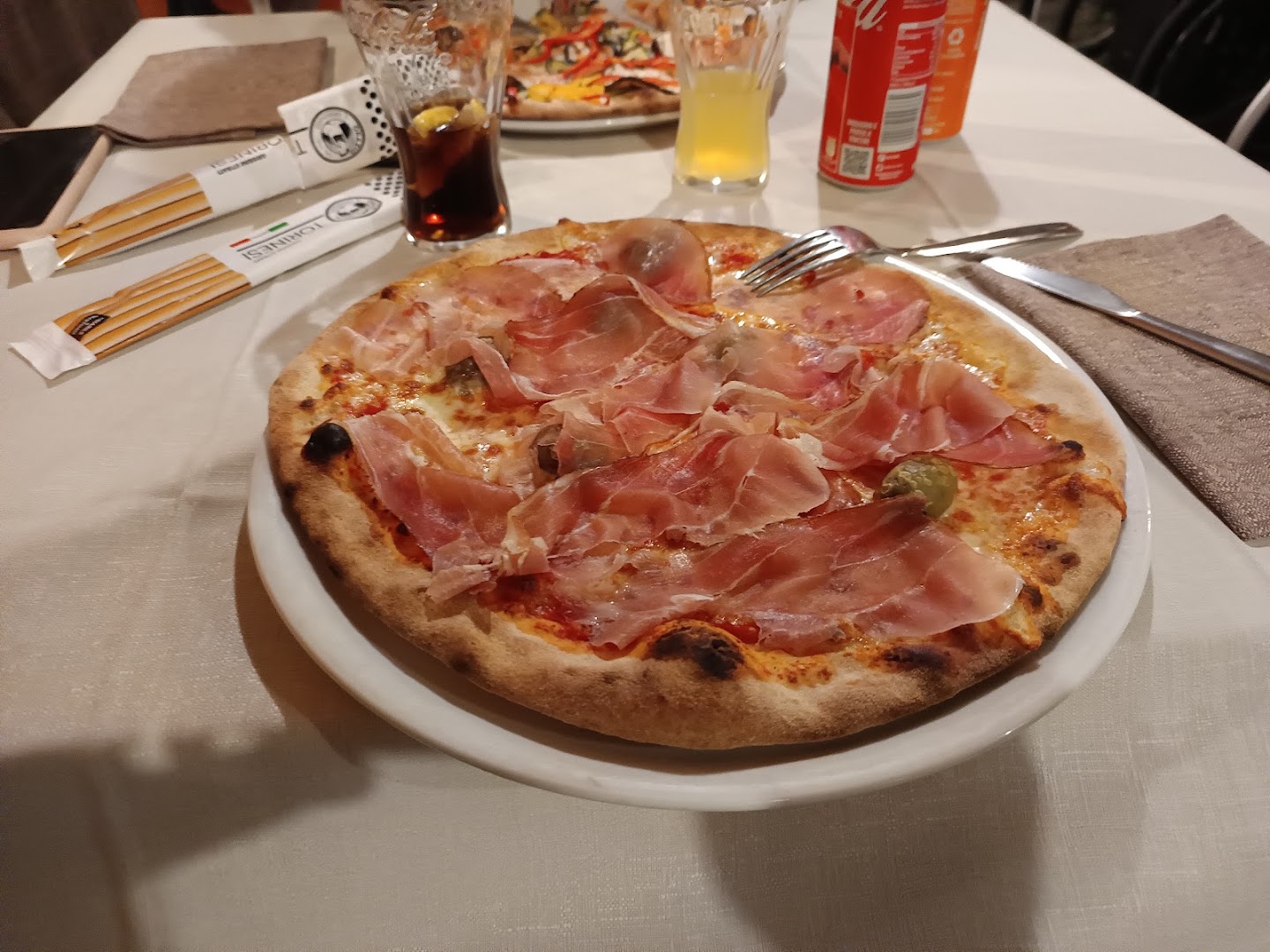 Ristorante Pizzeria Al Campetto