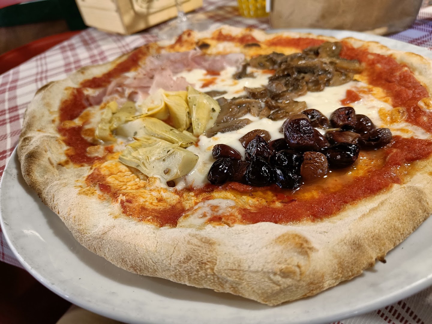 Ristorante Pizzeria Al Canevel
