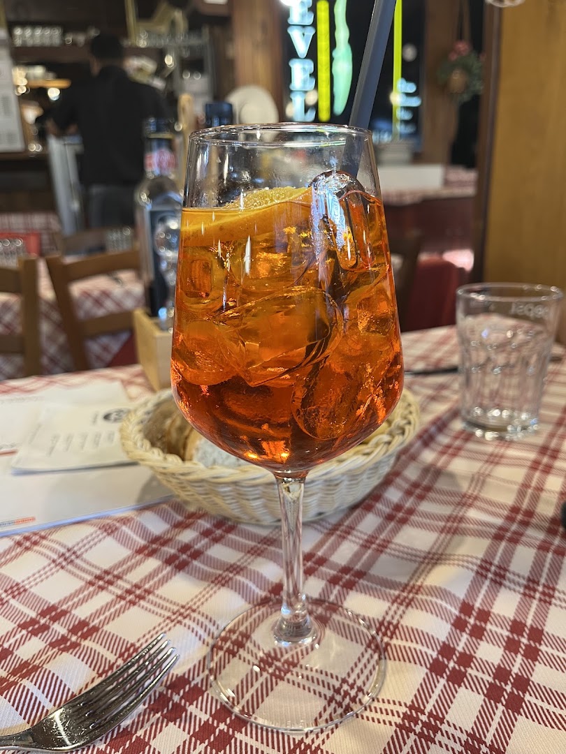 Ristorante Pizzeria Al Canevel