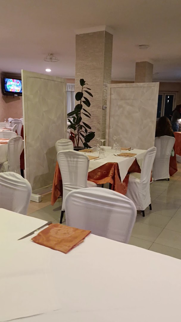 Ristorante Pizzeria Al Cantone