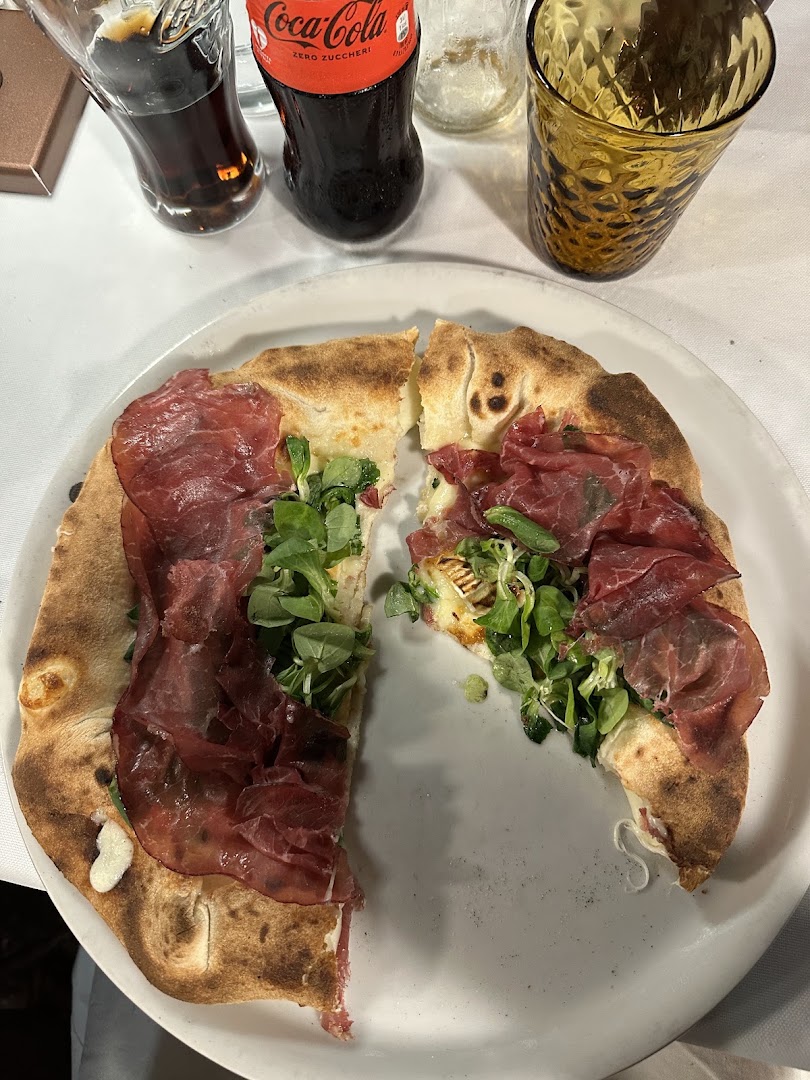 Ristorante - Pizzeria al Capitel